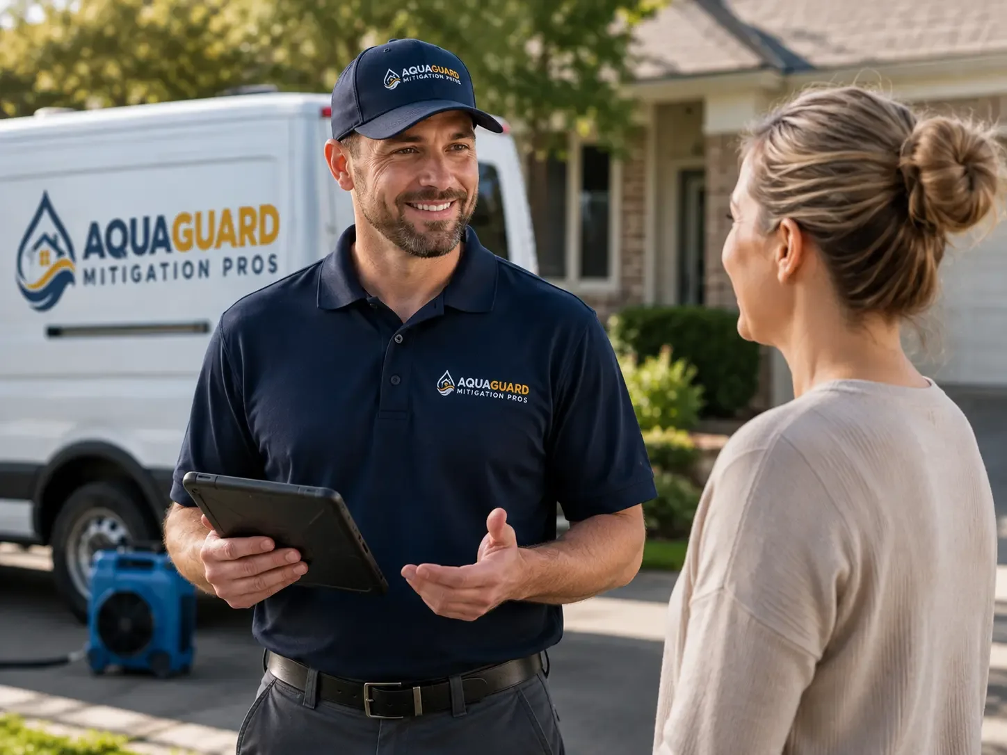 Water Damage Mitigation La Crescenta, CA FAQs